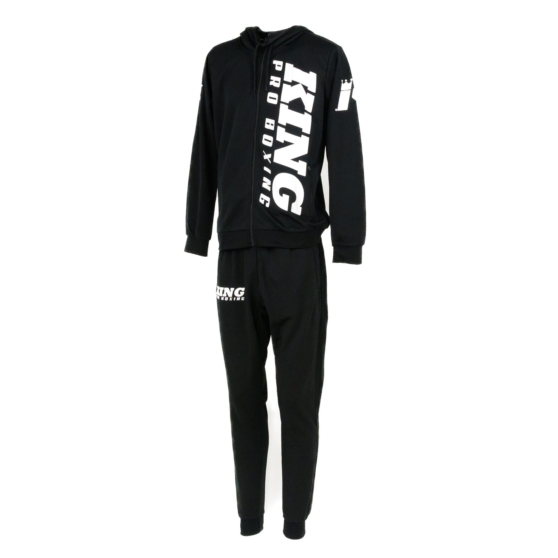 King Pro Boxing REVO Trainingspak (KPB REVO TRACKSUIT)