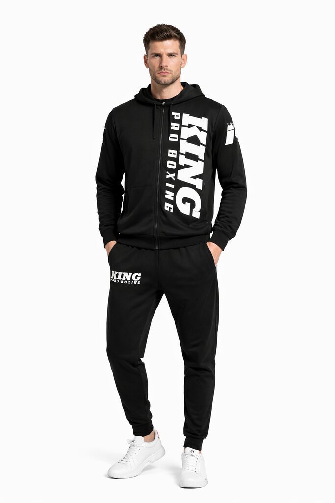King Pro Boxing REVO Trainingspak (KPB REVO TRACKSUIT) King Pro Boxing REVO Trainingspak (KPB REVO TRACKSUIT)