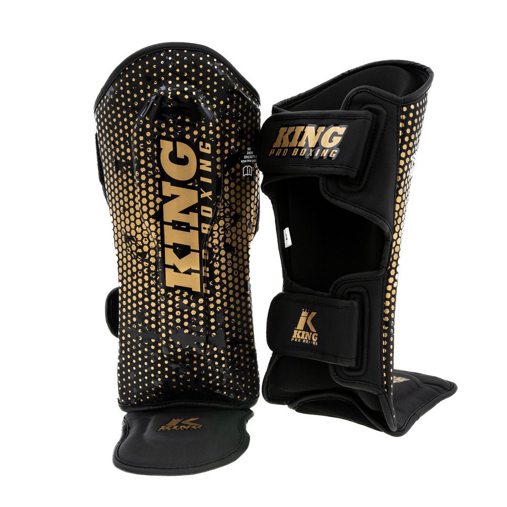 King Pro Boxing Scheenbeschermers Youth (KPB SG HEXAGON 2) - Afbeelding 6