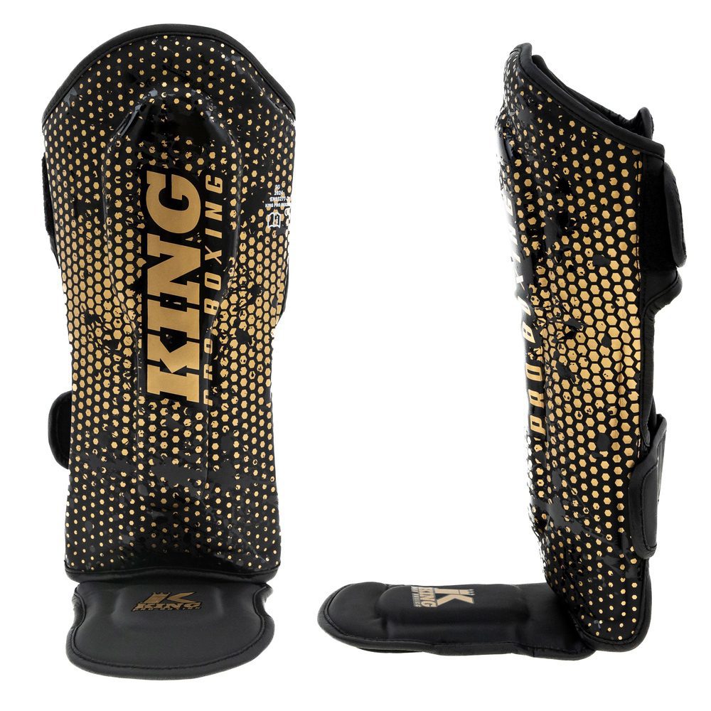 King Pro Boxing Scheenbeschermers Youth (KPB SG HEXAGON 2) - Afbeelding 5