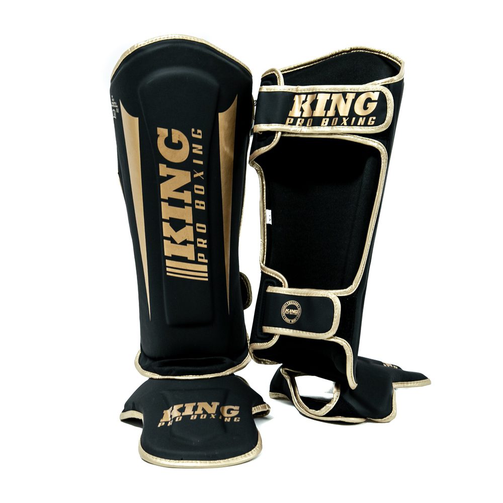 King Pro Boxing Scheenbeschermers REVO (KPB SG REVO 6) - Afbeelding 2