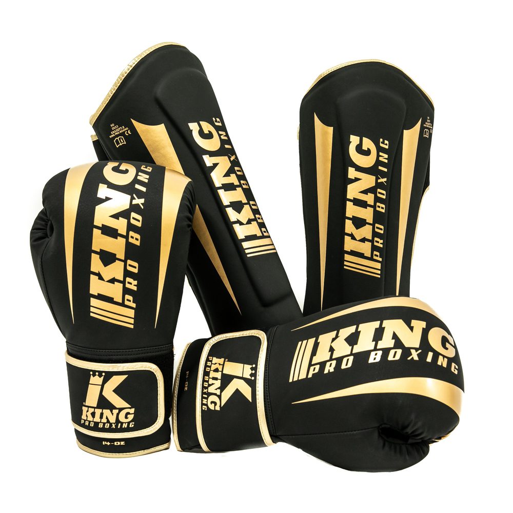 King Pro Boxing Scheenbeschermers REVO (KPB SG REVO 6) - Afbeelding 6