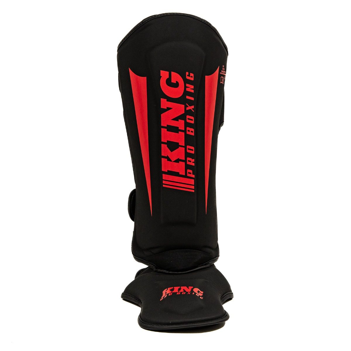 King Pro Boxing Scheenbeschermers Revo 8 (KPB SG REVO 8) - Afbeelding 4