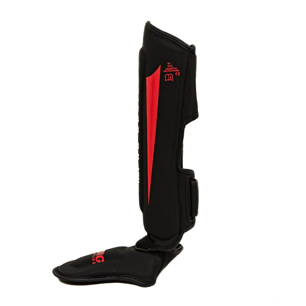 King Pro Boxing Scheenbeschermers Revo 8 (KPB SG REVO 8) - Afbeelding 5