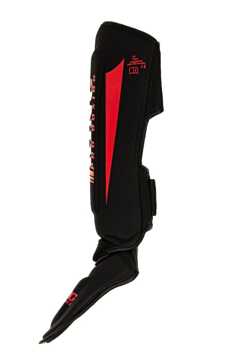 King Pro Boxing Scheenbeschermers Revo 8 (KPB SG REVO 8) - Afbeelding 6