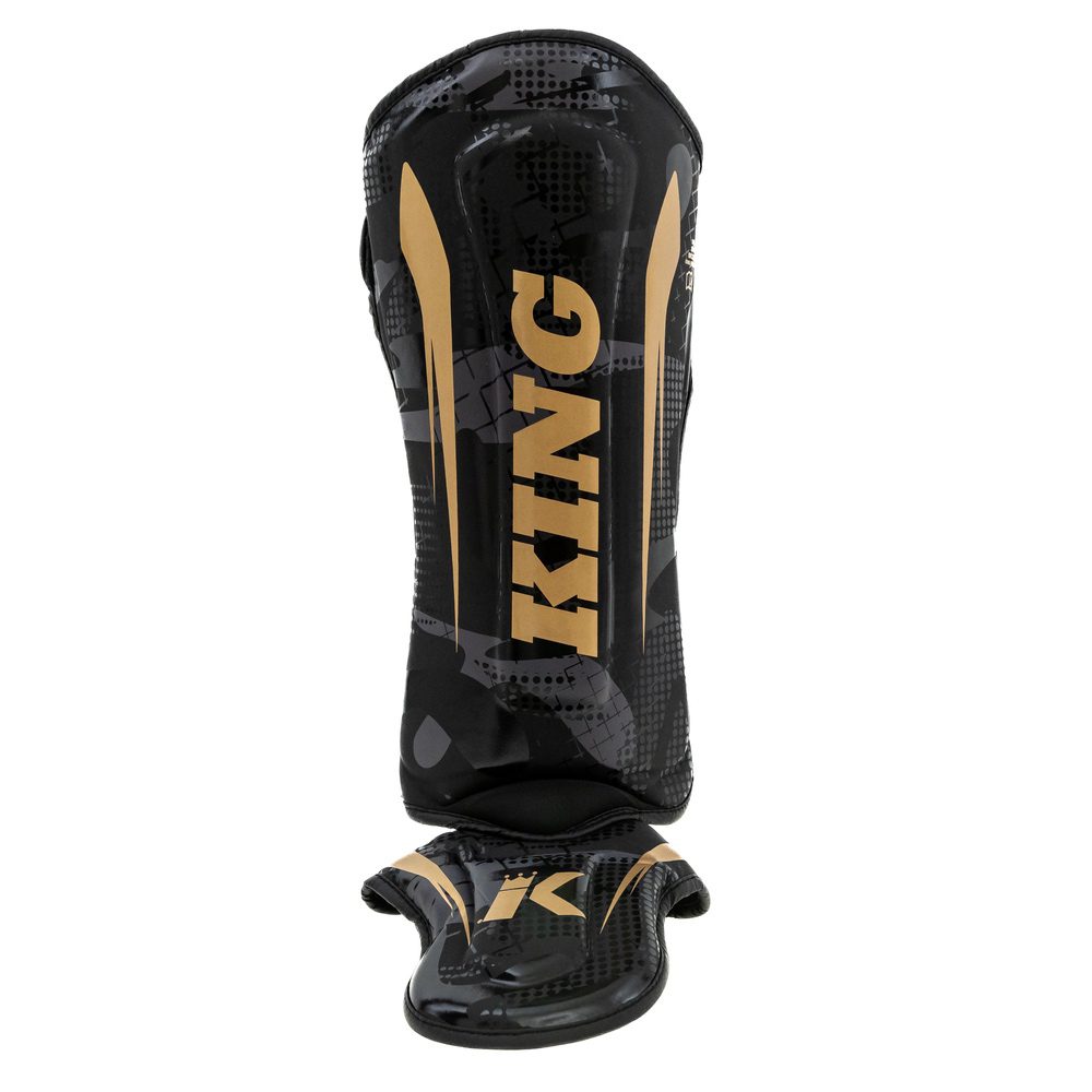 King Pro Boxing Scheenbeschermers Shogun Series (KPB SG SHOGUN 2) - Afbeelding 2