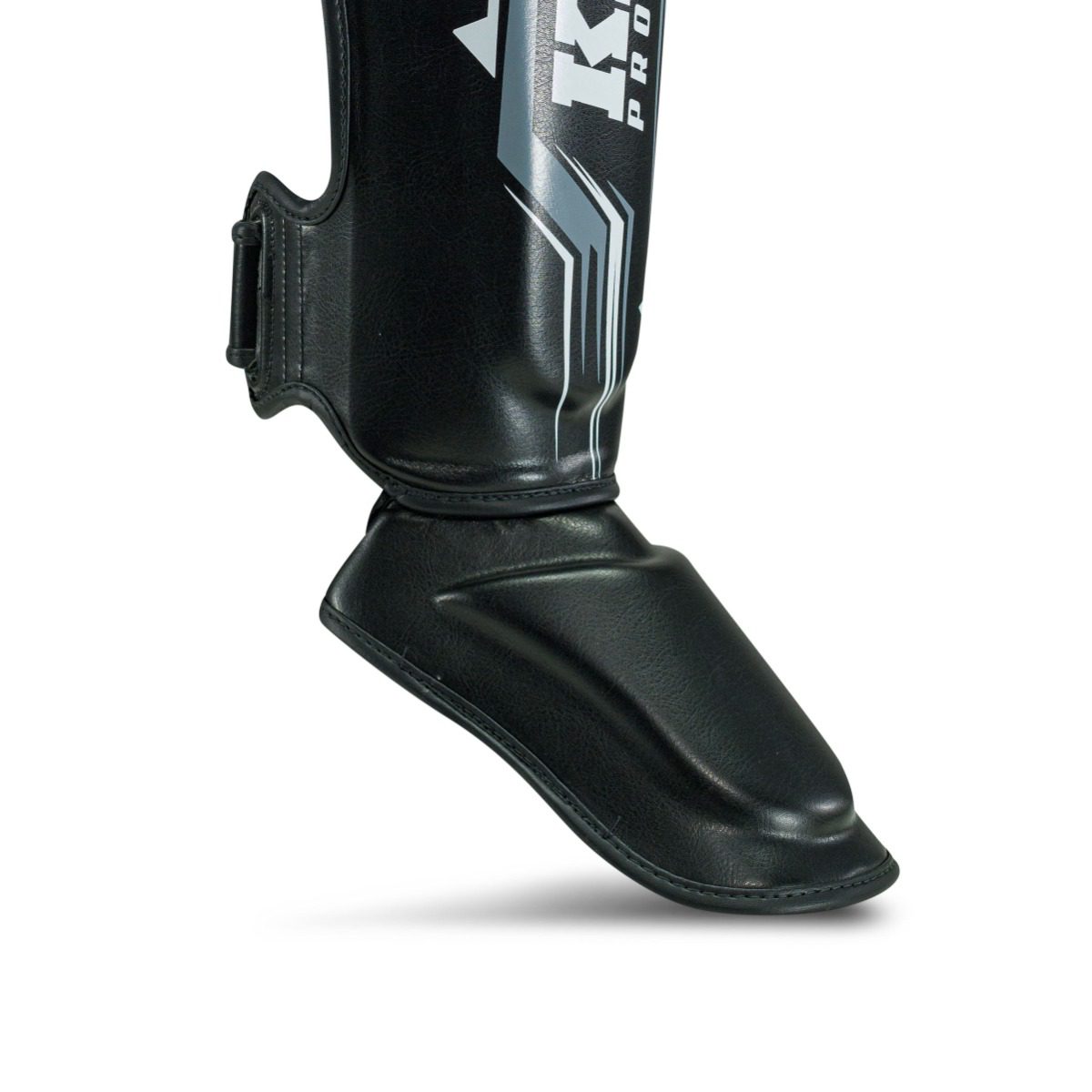 King Pro Boxing Scheenbeschermers Spartan Series (KPB SG SPARTAN 1) - Afbeelding 3