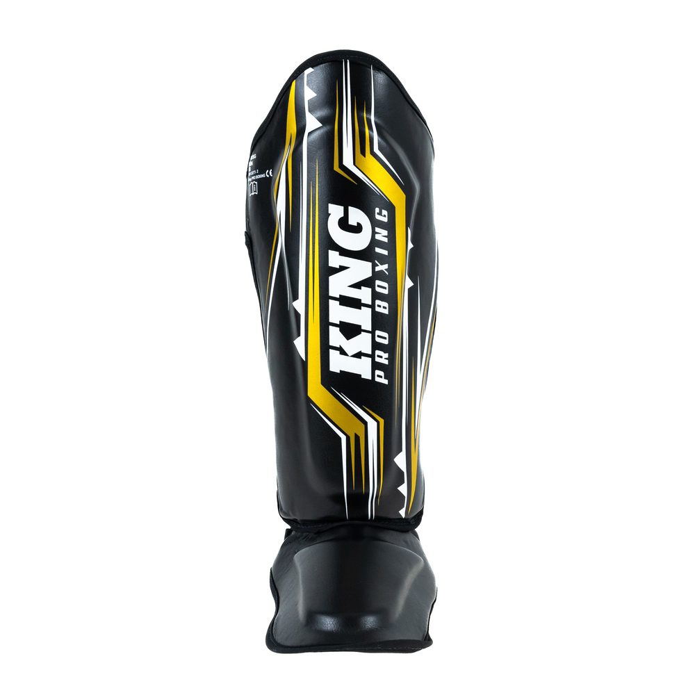 King Pro Boxing Spartan Scheenbeschermers (KPB SG SPARTAN 3) - Afbeelding 4