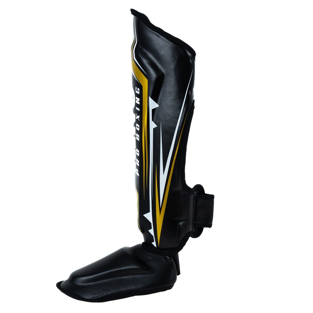 King Pro Boxing Spartan Scheenbeschermers (KPB SG SPARTAN 3) - Afbeelding 5