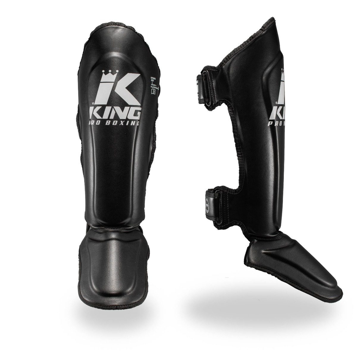 King Pro Boxing Scheenbeschermers SGL 7 (KPB SGL 7) - Afbeelding 2