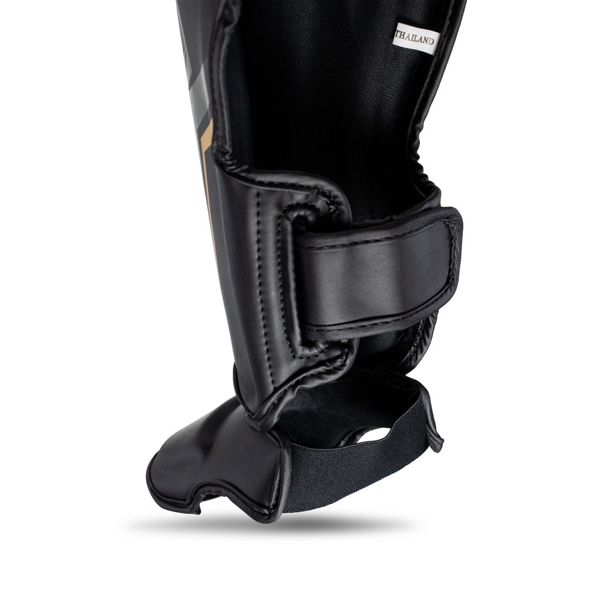 King Pro Boxing THOR Scheenbeschermers (KPB SGL THOR BK) - Afbeelding 5