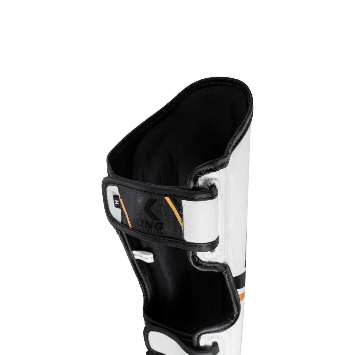 King Pro Boxing THOR Scheenbeschermers (KPB SGL THOR WH) - Afbeelding 3