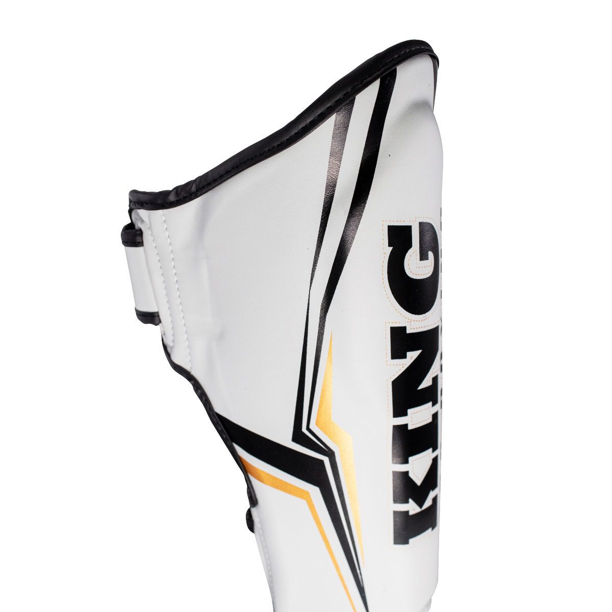 King Pro Boxing THOR Scheenbeschermers (KPB SGL THOR WH) - Afbeelding 4