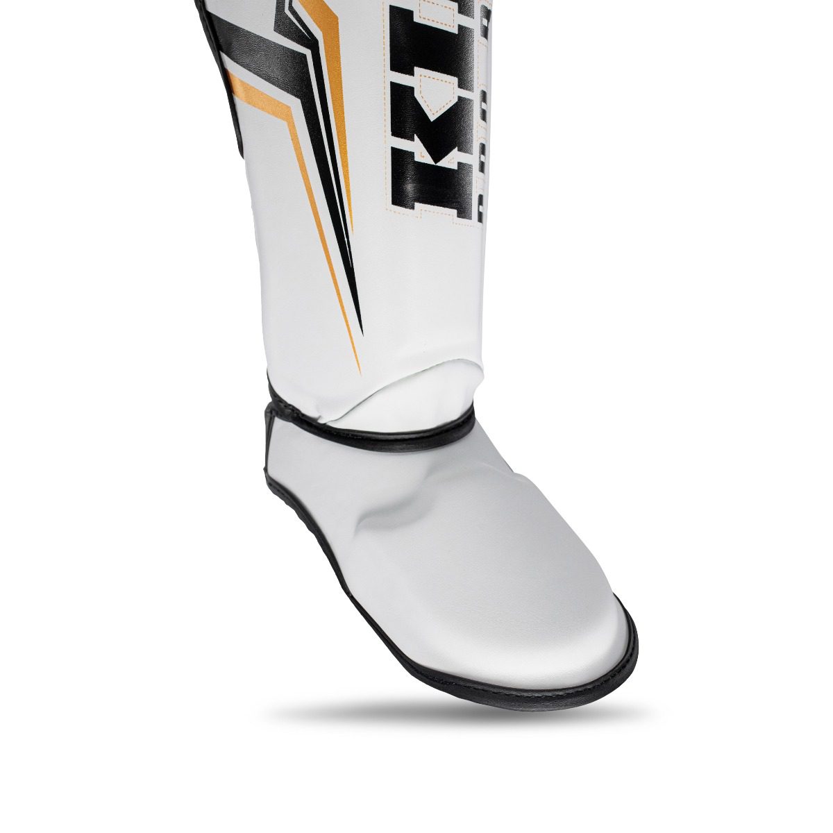 King Pro Boxing THOR Scheenbeschermers (KPB SGL THOR WH) - Afbeelding 5
