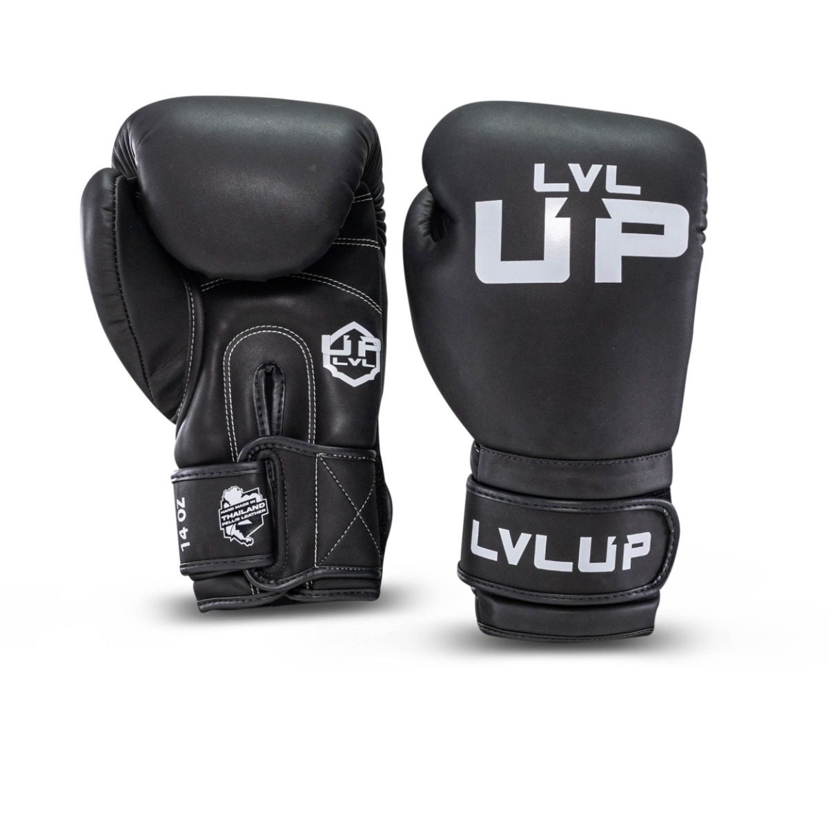 LVL-UP Bokshandschoenen Leer Thailand (LVL UP BG 1) - Afbeelding 3