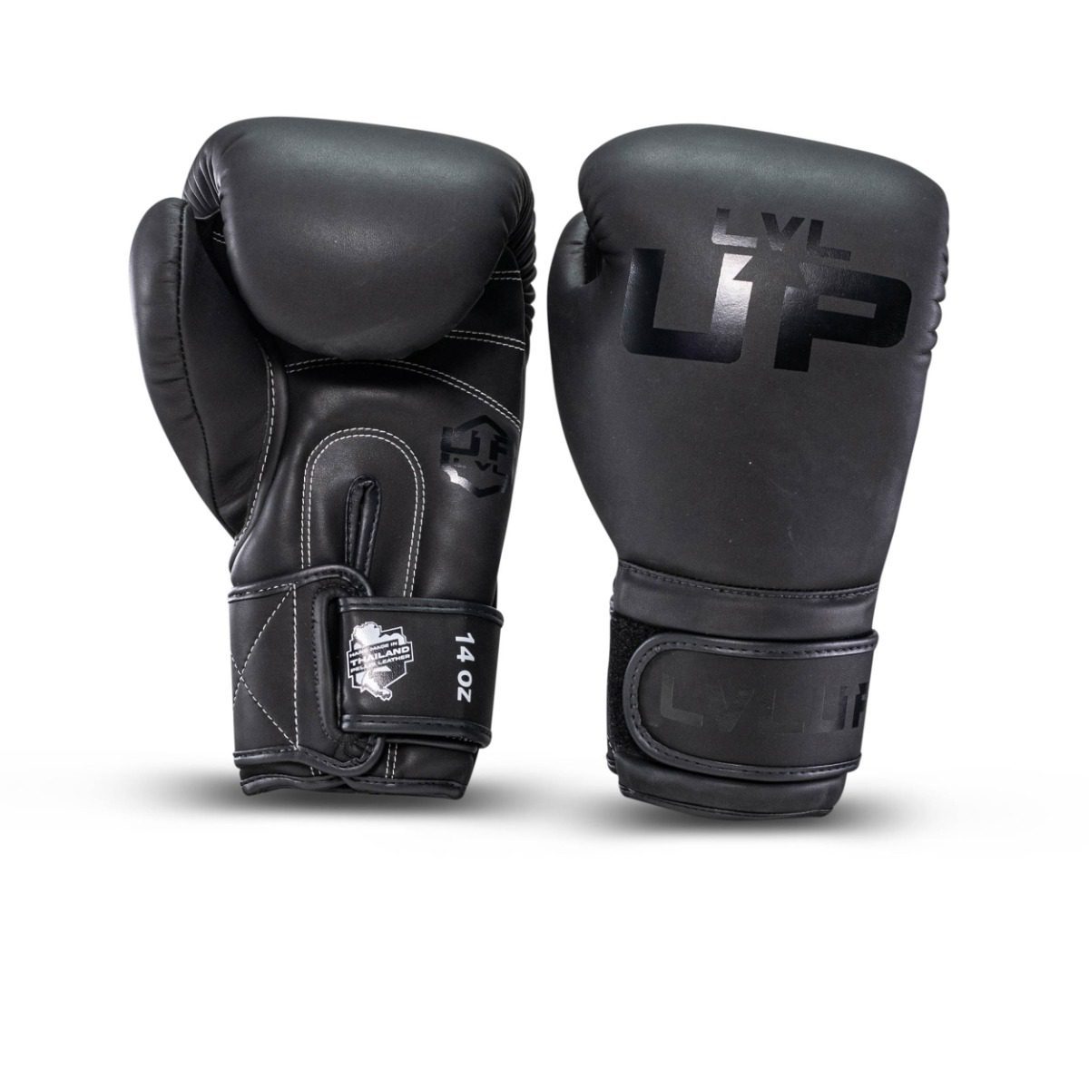 LVL-UP Bokshandschoenen Premium Leer (LVL UP BG 2) - Afbeelding 3