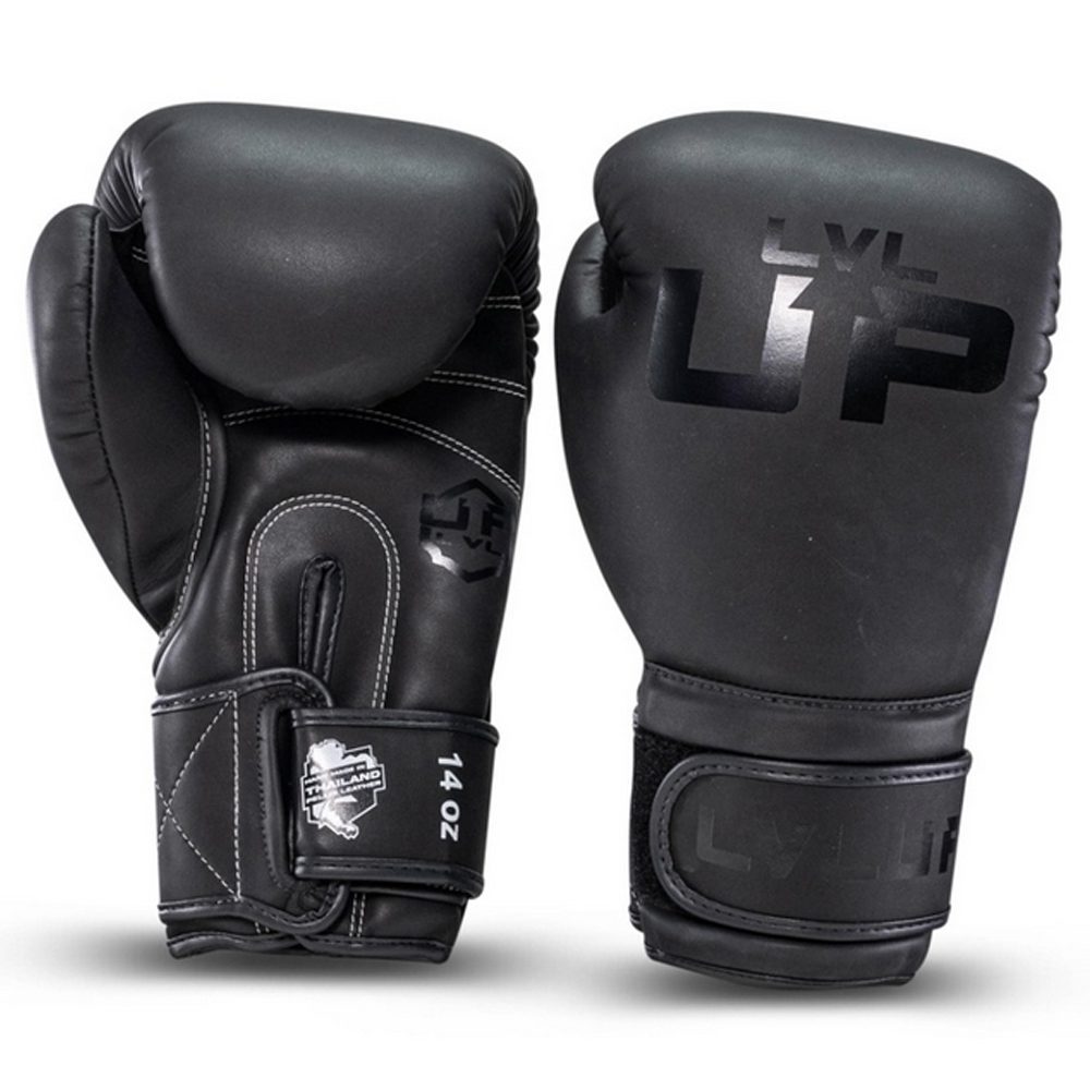LVL-UP Bokshandschoenen Premium Leer (LVL UP BG 2) LVL-UP Bokshandschoenen Premium Leer (LVL UP BG 2)