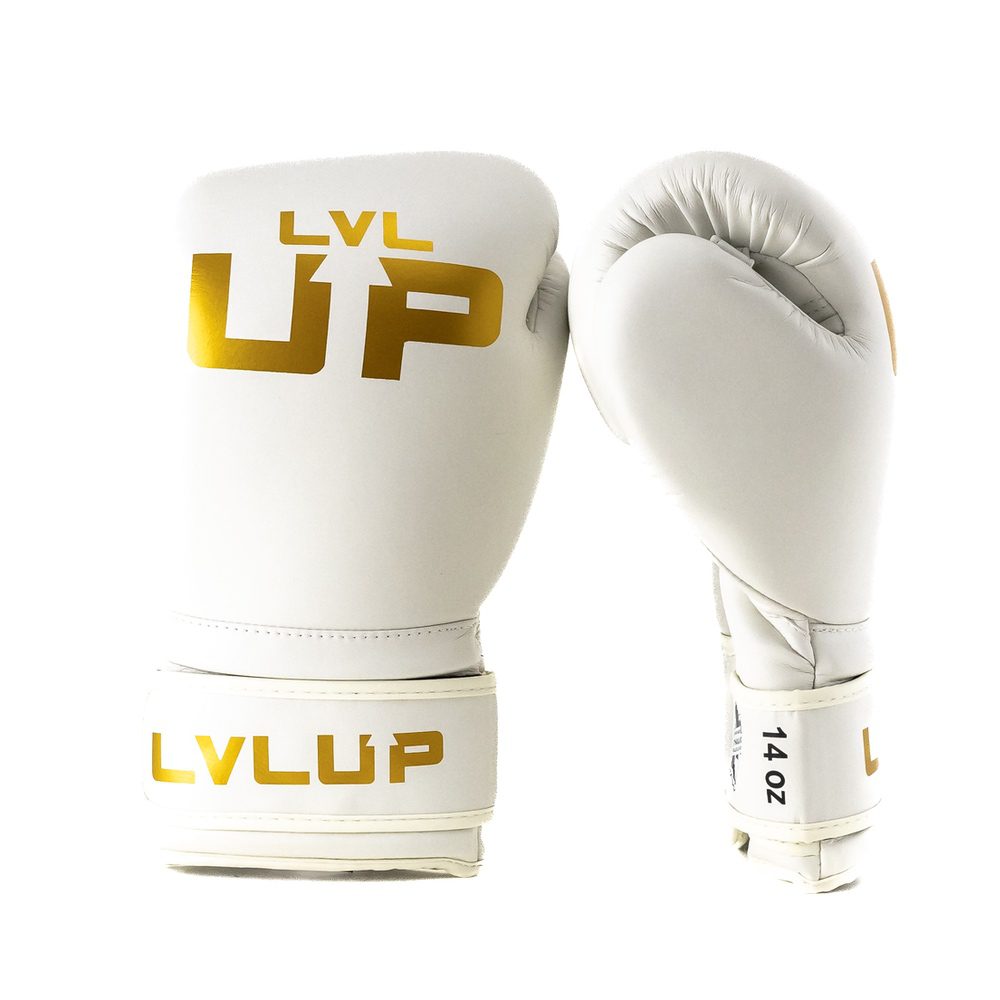 LVLUP Bokshandschoenen Premium Leer (LVL UP BG 3) - Afbeelding 2