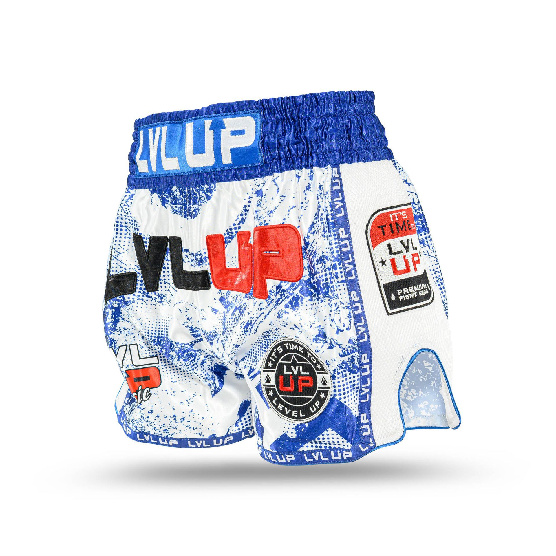 LVLUP Kickboksbroekje Stadium 3 (LVL UP STADIUM 3)