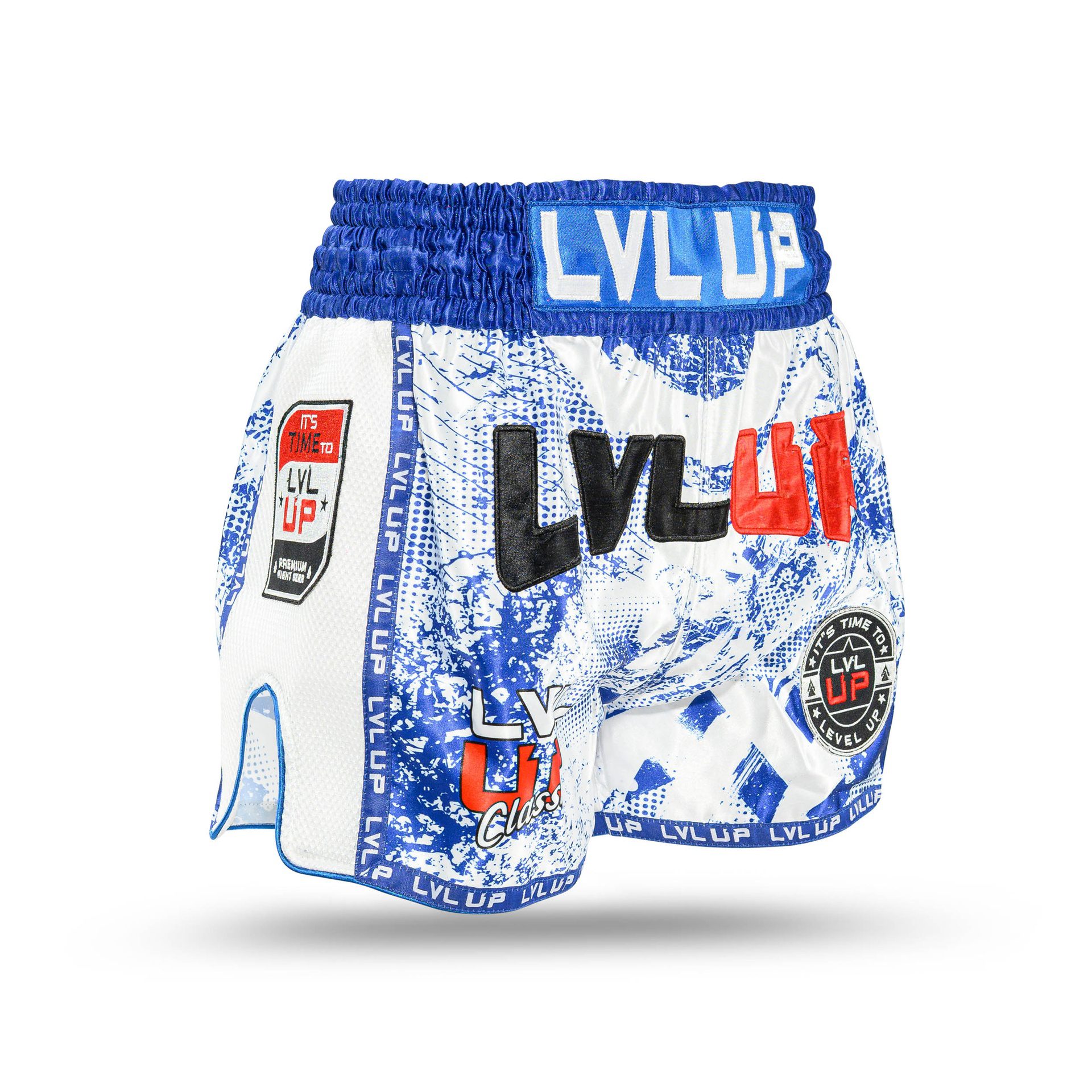 LVLUP Kickboksbroekje Stadium 3 (LVL UP STADIUM 3)
