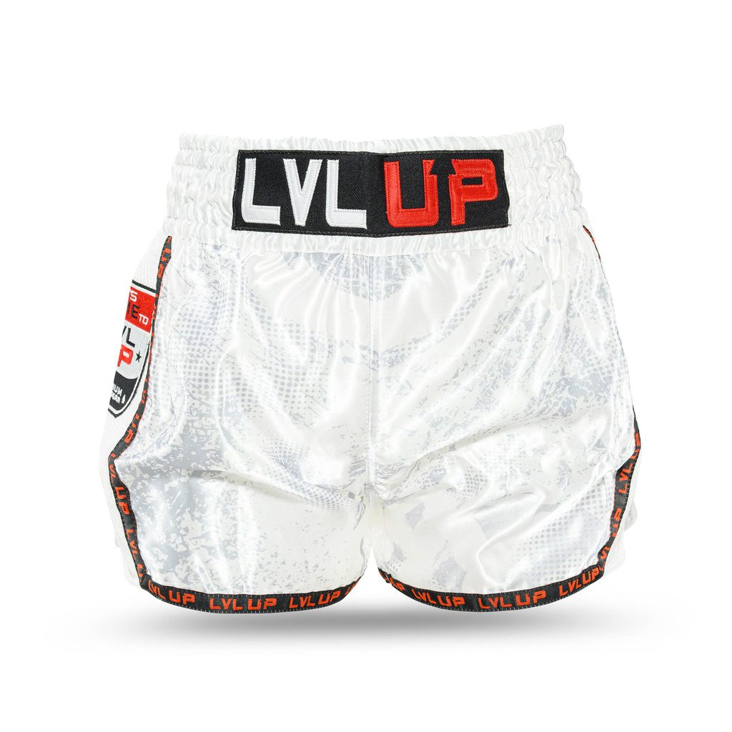 LVLUP Kickboksbroekje TKO 2 (LVLUP TKO 2) LVLUP Kickboksbroekje TKO 2 (LVLUP TKO 2)