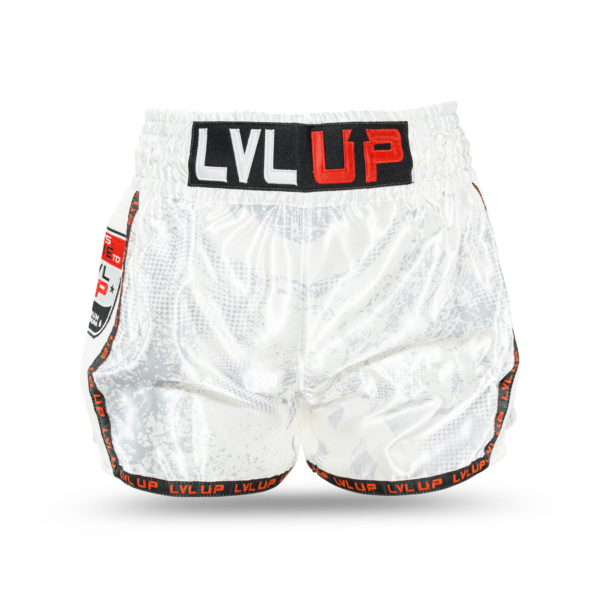 LVLUP Kickboksbroekje TKO 2 (LVLUP TKO 2) LVLUP Kickboksbroekje TKO 2 (LVLUP TKO 2)