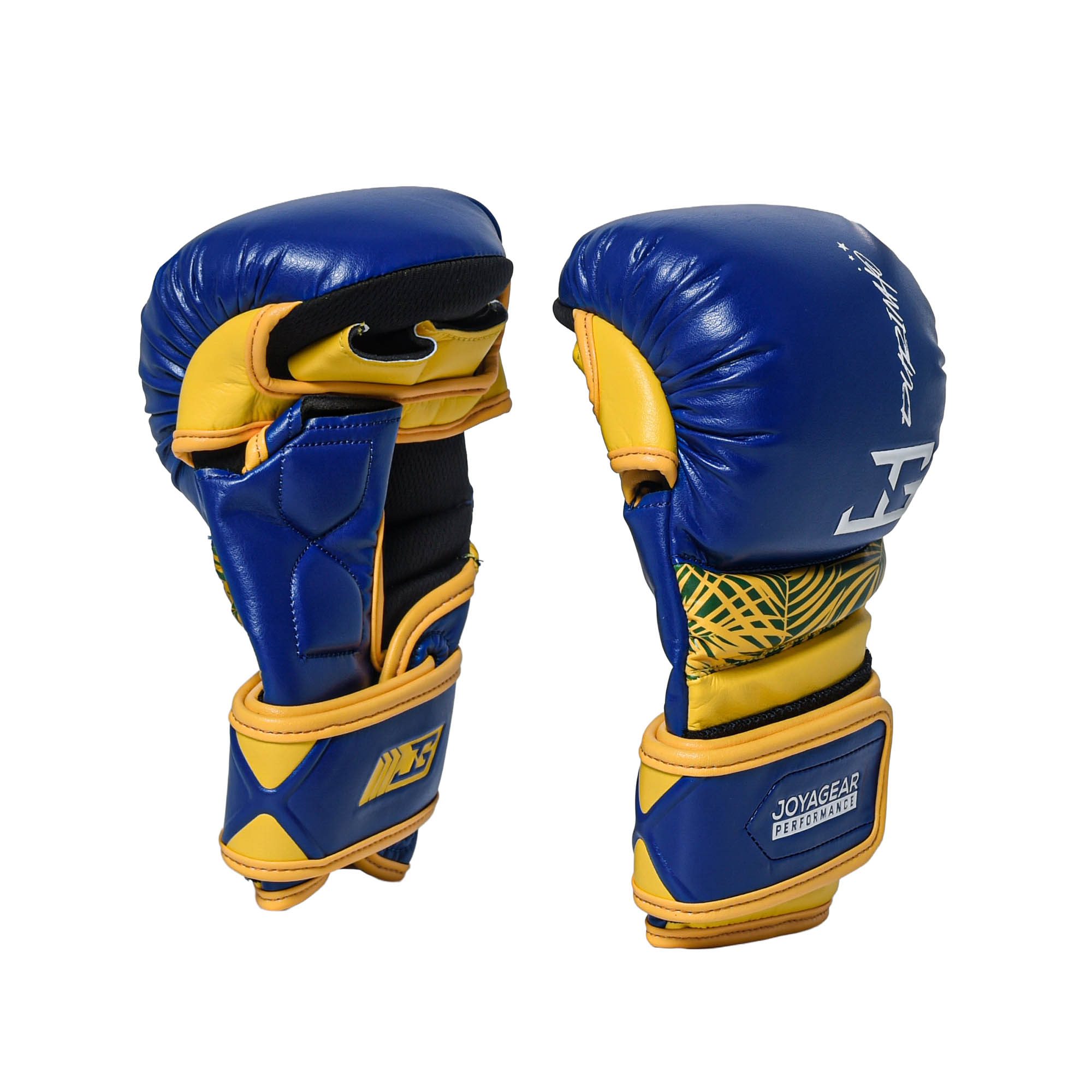 Joya X Burns Performance Durinho MMA Handschoenen Joya X Burns Performance Durinho MMA Handschoenen