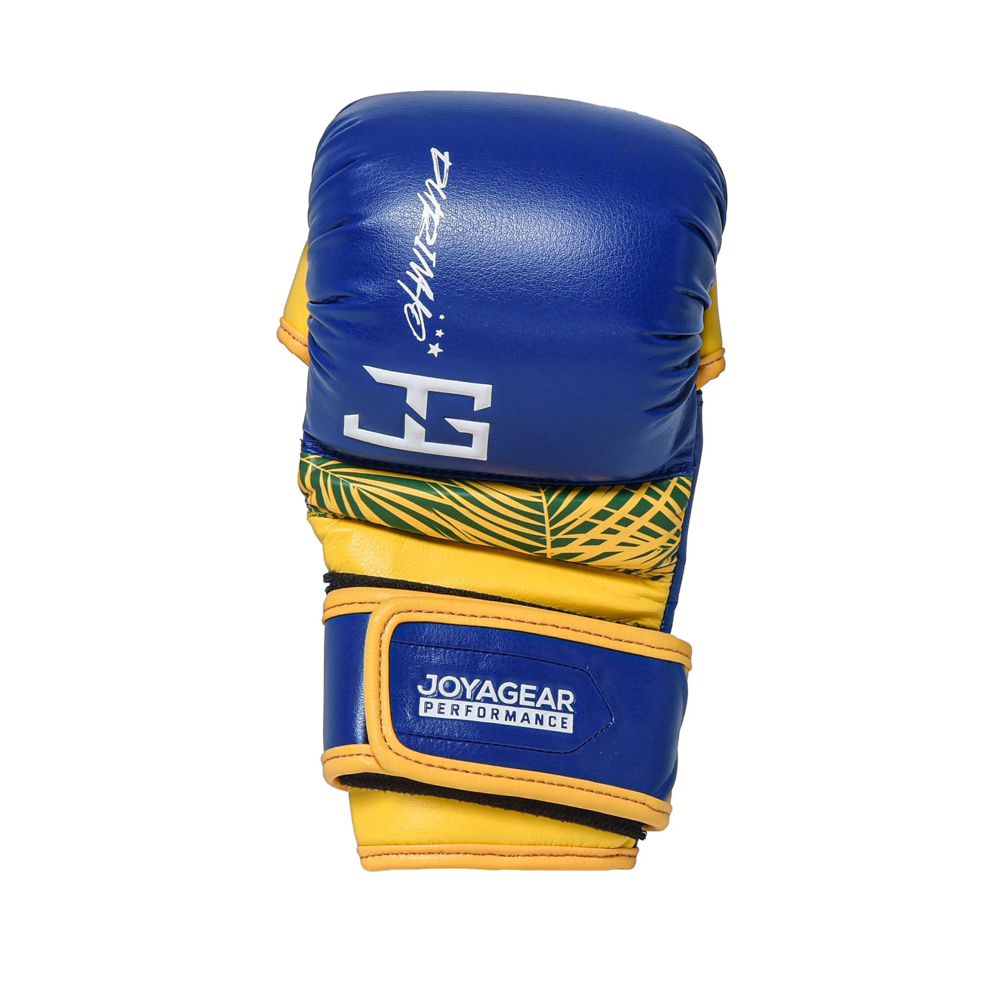 Joya X Burns Performance Durinho MMA Handschoenen Joya X Burns Performance Durinho MMA Handschoenen