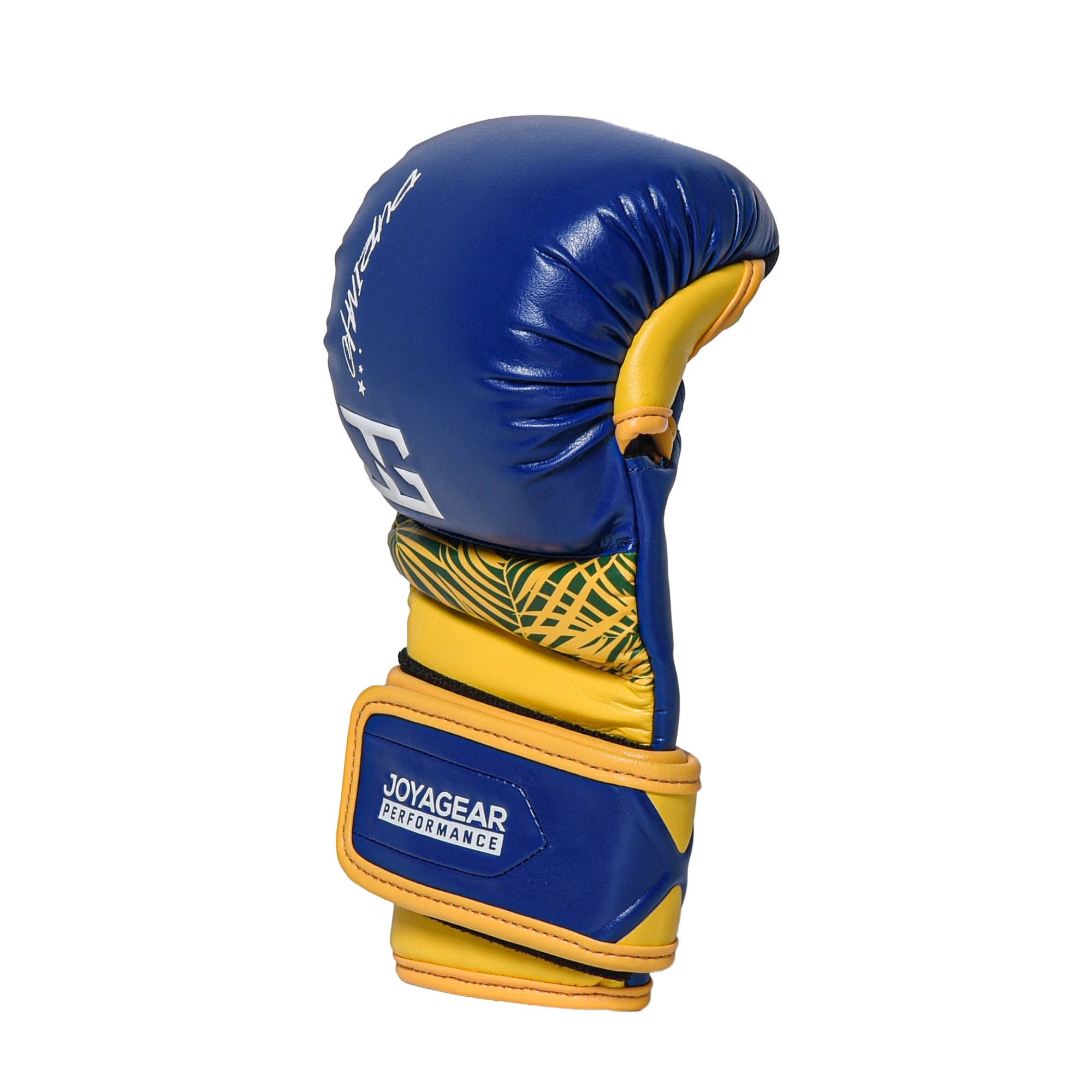 Joya X Burns Performance Durinho MMA Handschoenen Joya X Burns Performance Durinho MMA Handschoenen