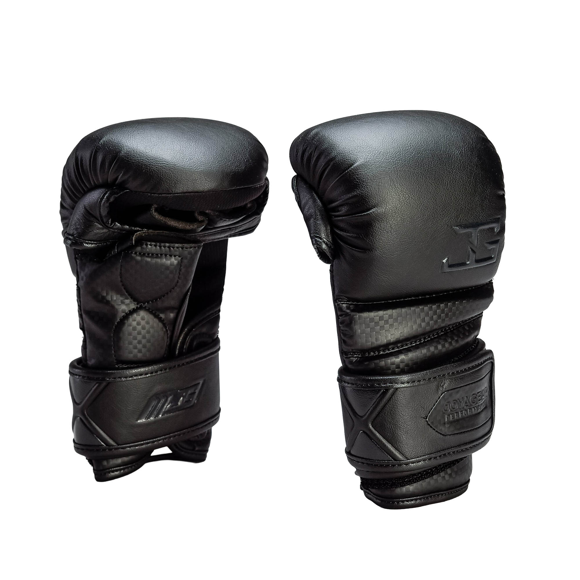 Joya Performance MMA Handschoenen Zwart Carbon Joya Performance MMA Handschoenen Zwart Carbon