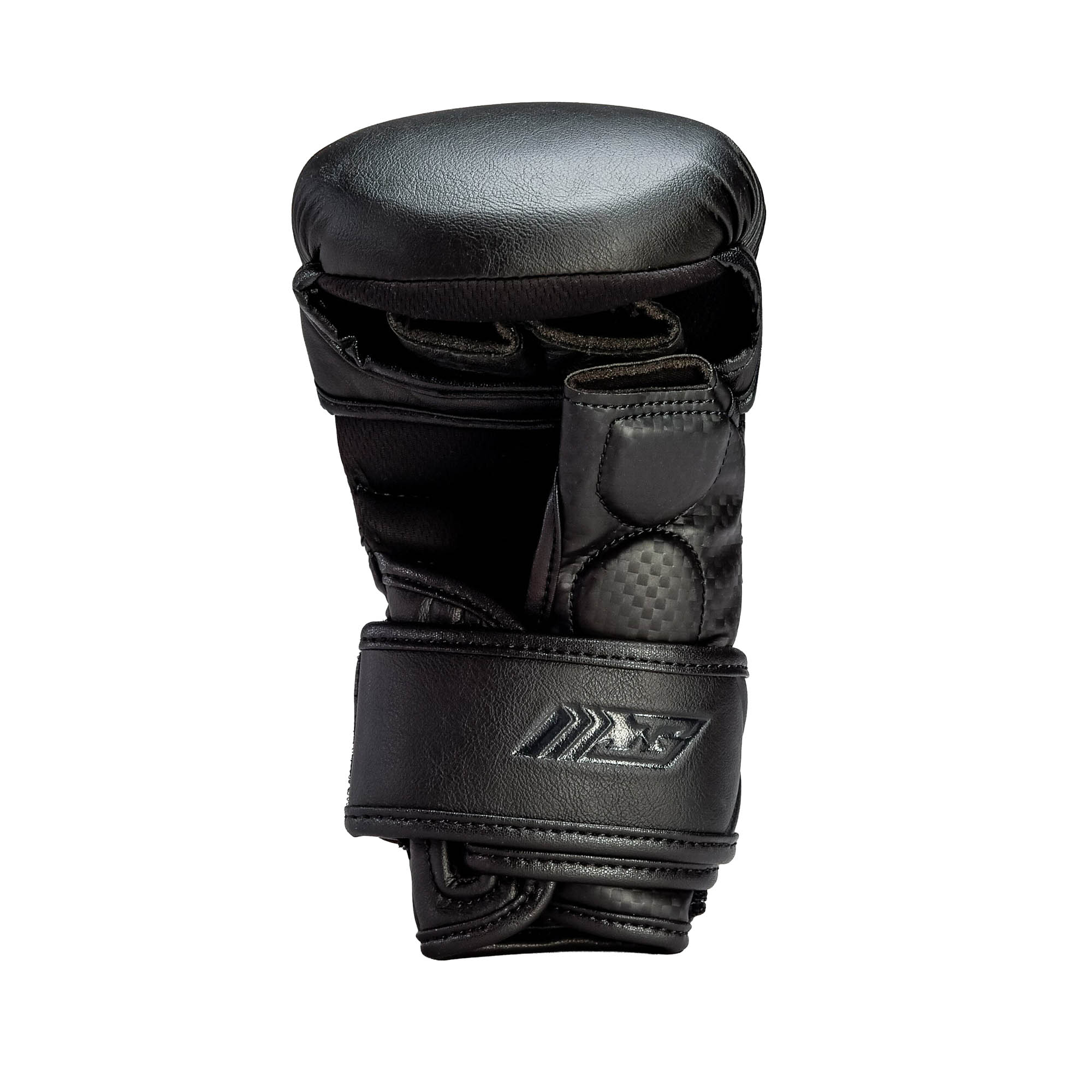 Joya Performance MMA Handschoenen Zwart Carbon Joya Performance MMA Handschoenen Zwart Carbon