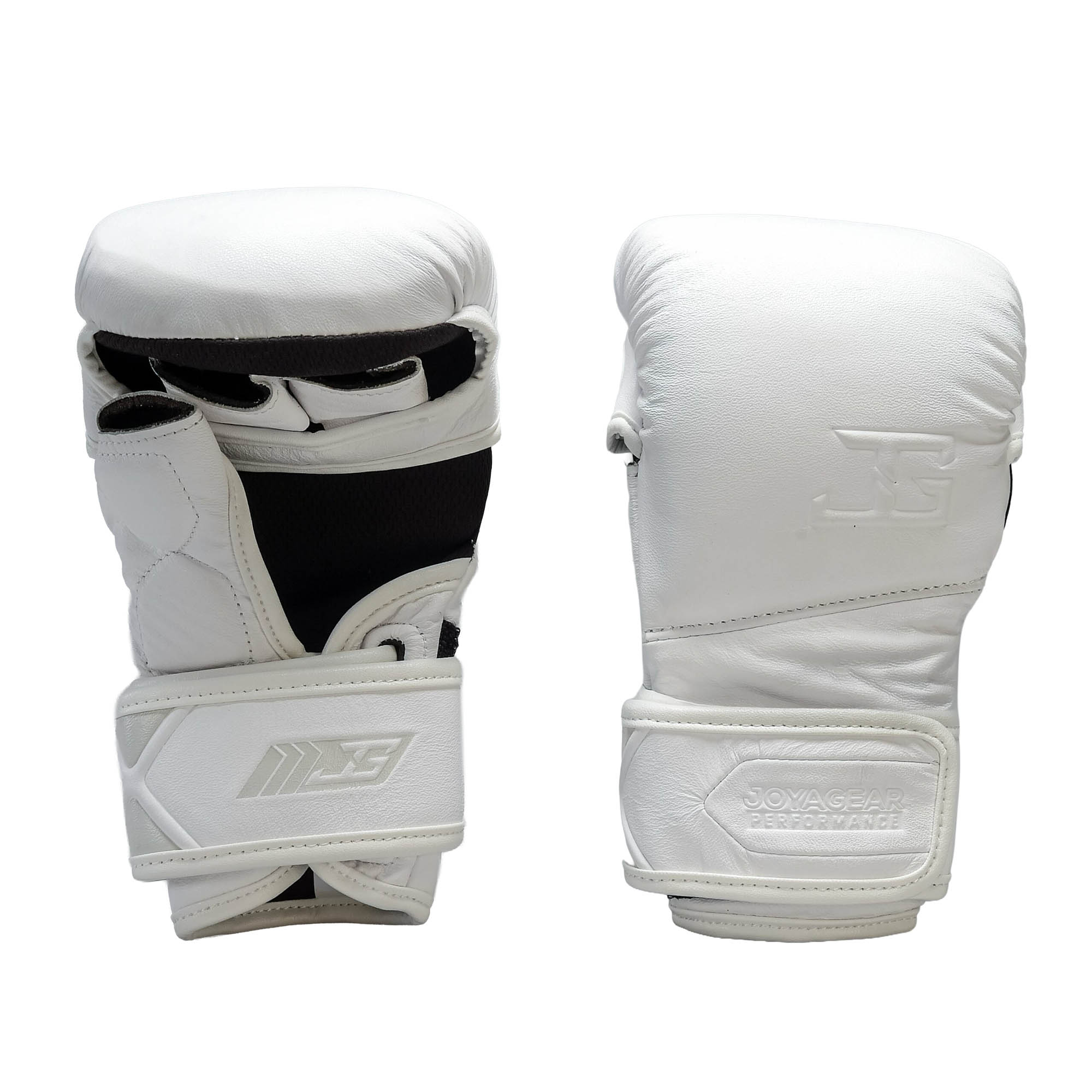 Joya Elite Performance MMA Handschoenen Wit Joya Elite Performance MMA Handschoenen Wit