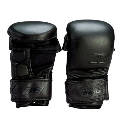 Joya Elite Performance MMA Handschoenen Zwart Joya Elite Performance MMA Handschoenen Zwart