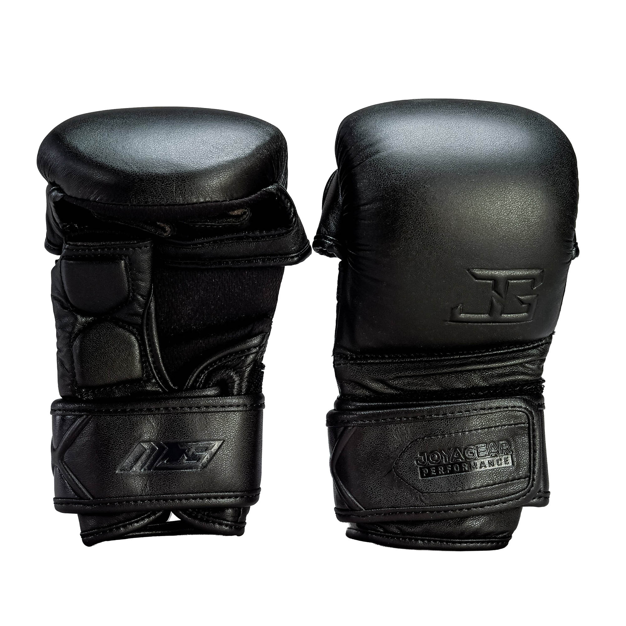 Joya Elite Performance MMA Handschoenen Zwart Joya Elite Performance MMA Handschoenen Zwart