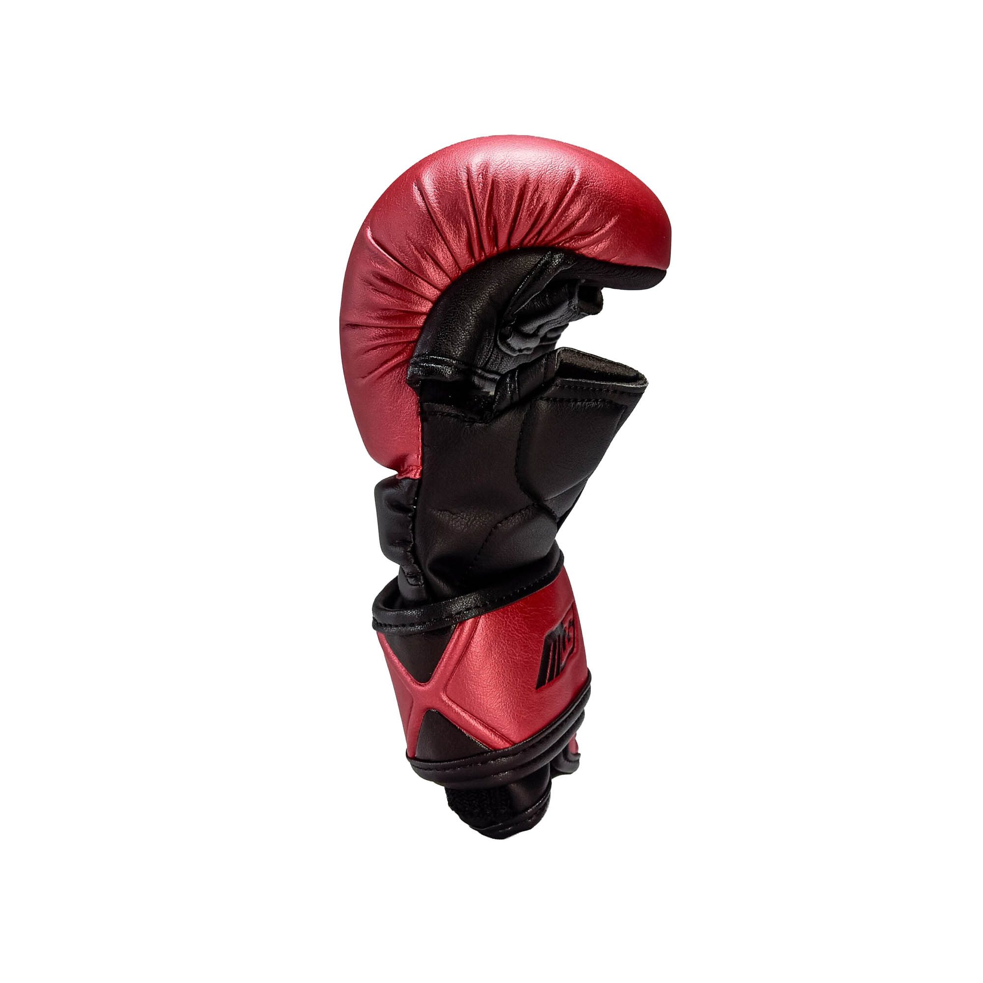 Joya Performance MMA Handschoenen Zwart Rood Joya Performance MMA Handschoenen Zwart Rood