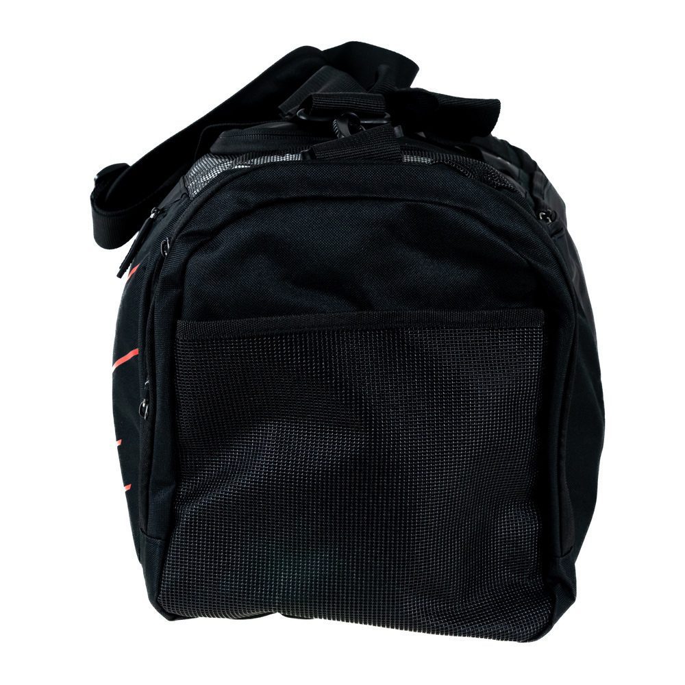 Booster Sporttas Performance Zwart Rood (PERFORMANCE BAG BLACK RED) Booster Sporttas Performance Zwart Rood (PERFORMANCE BAG BLACK RED)