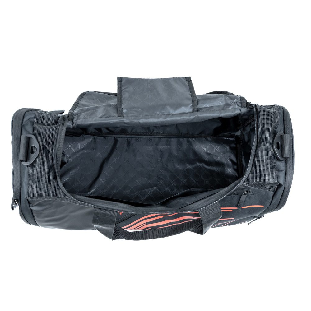 Booster Sporttas Performance Zwart Rood (PERFORMANCE BAG BLACK RED) Booster Sporttas Performance Zwart Rood (PERFORMANCE BAG BLACK RED)