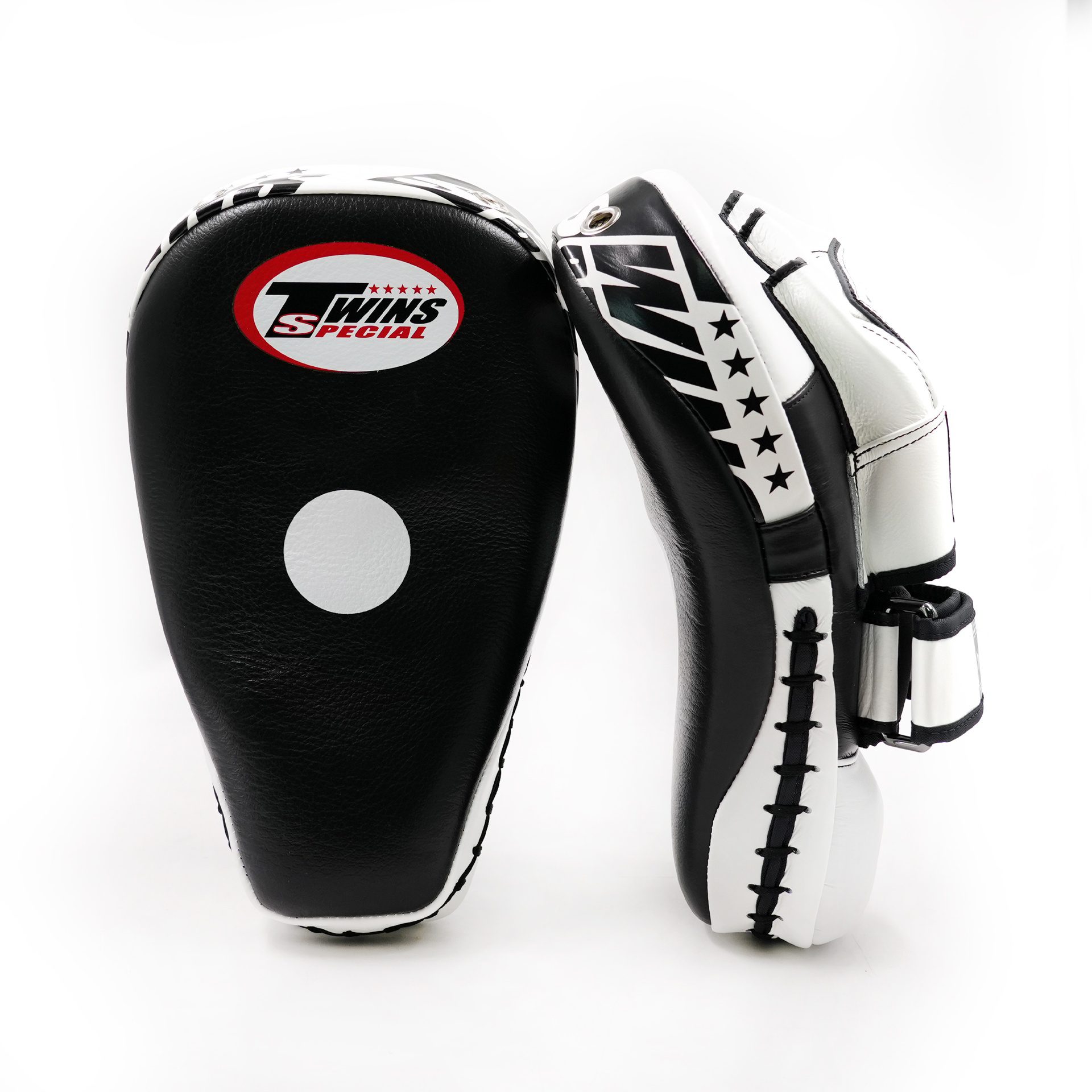 Twins Special Focus Mitts Zwart/Wit (PML 21 BLACK WHITE) Twins Special Focus Mitts Zwart/Wit (PML 21 BLACK WHITE)