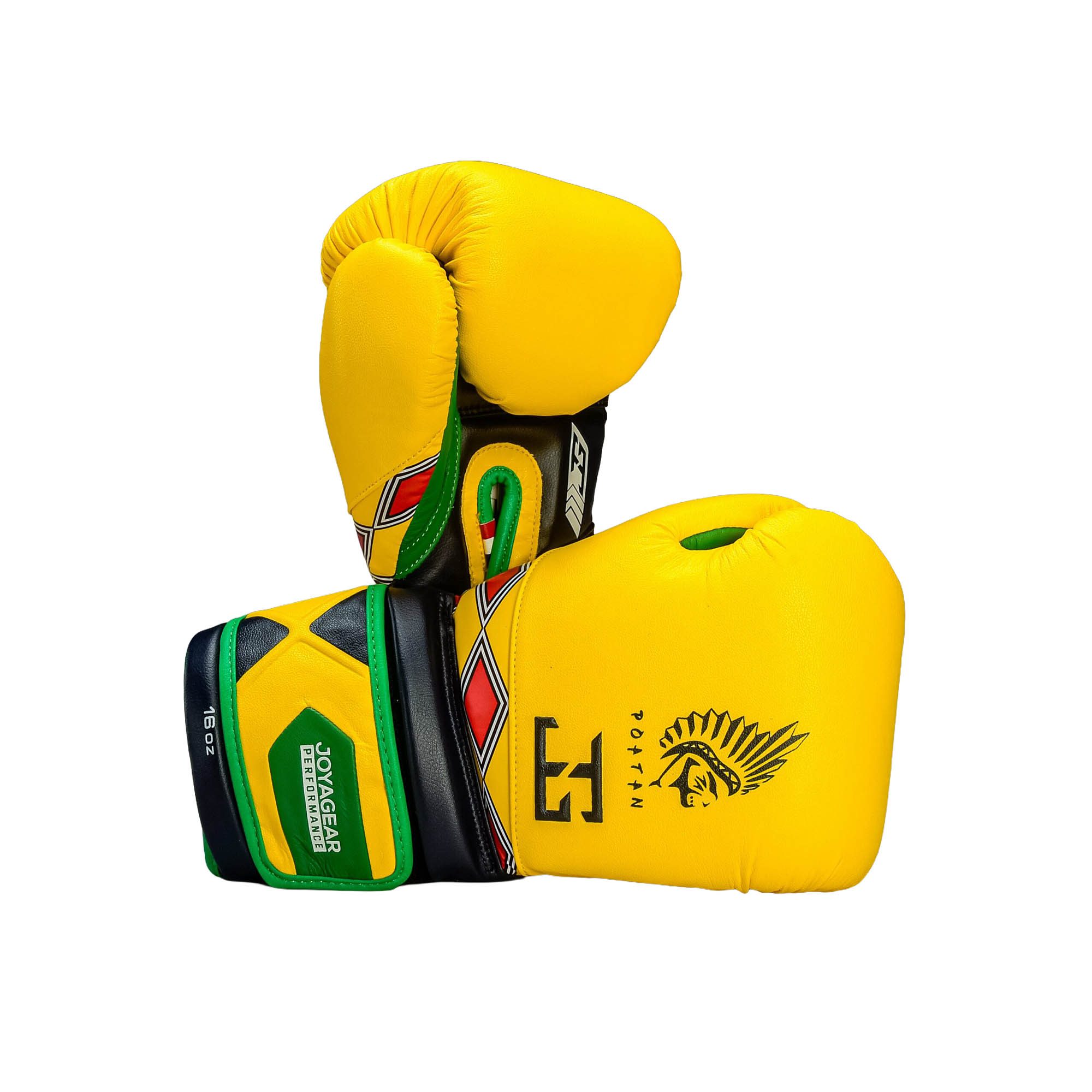 Joya Poatan Performance Tribal Bokshandschoenen Joya Poatan Performance Tribal Bokshandschoenen