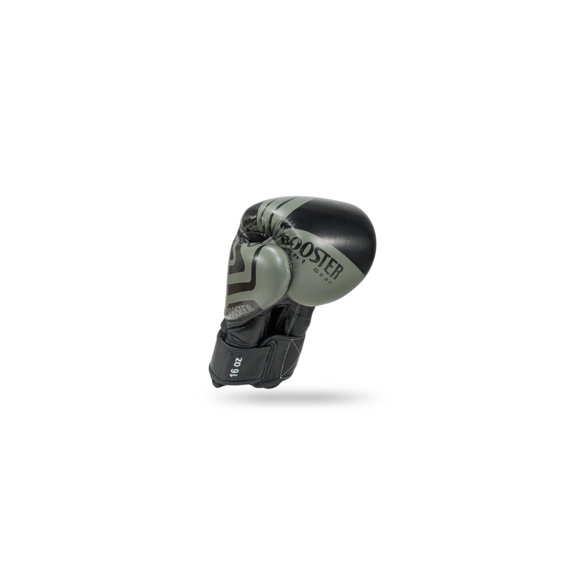 Booster Pro Range V10 Bokshandschoenen (PRO BGL V10 BK GY) - Afbeelding 5