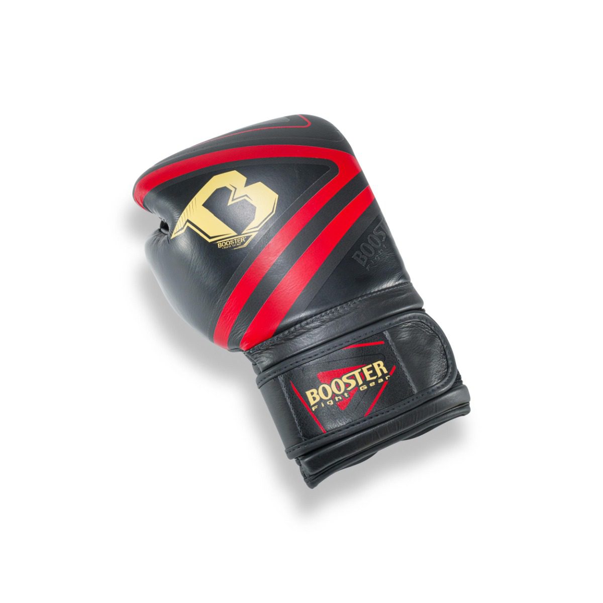 Booster Pro Range V10 Bokshandschoenen (PRO BGL V10 BK RD)