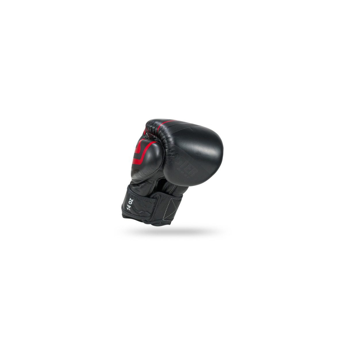 Booster Pro Range V10 Bokshandschoenen (PRO BGL V10 BK RD)