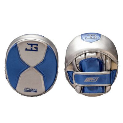 Joya Performance CM100 Handpads Blauw Zilver Joya Performance CM100 Handpads Blauw Zilver