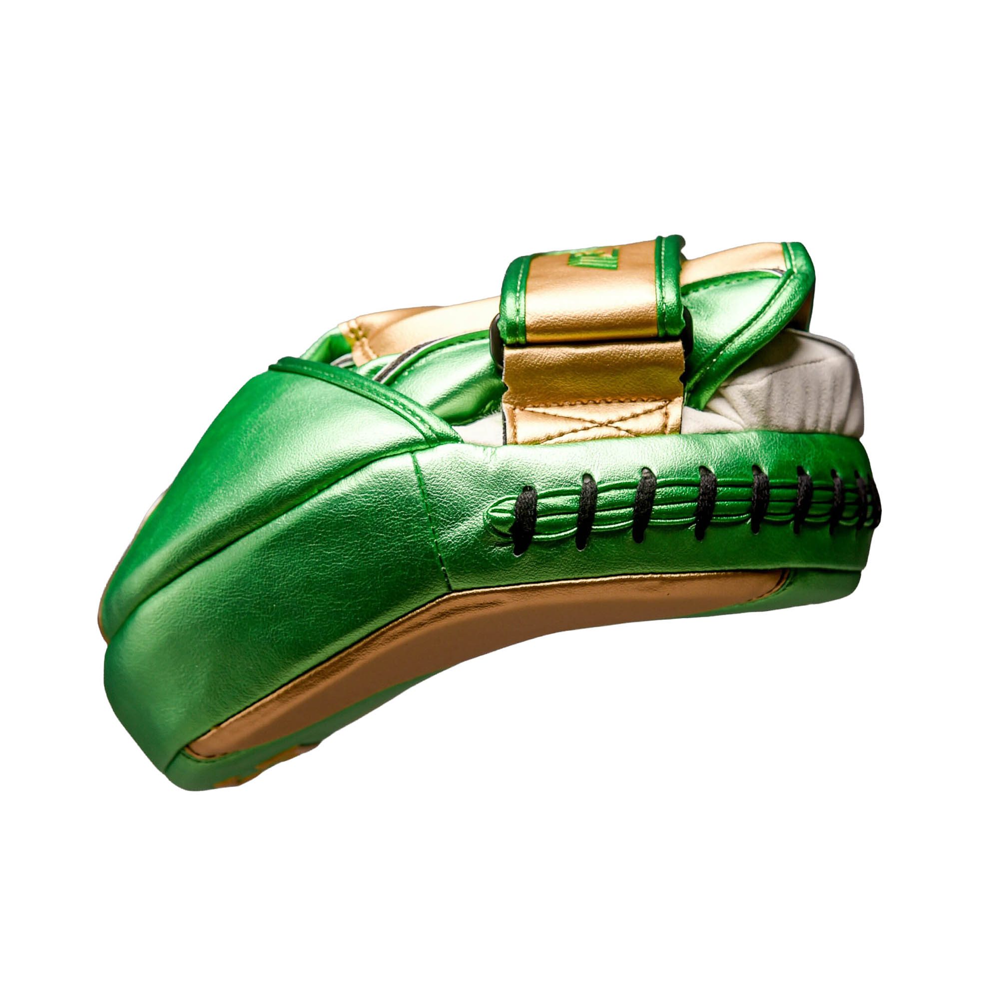 Joya Performance CM100 Handpads Groen Goud Joya Performance CM100 Handpads Groen Goud
