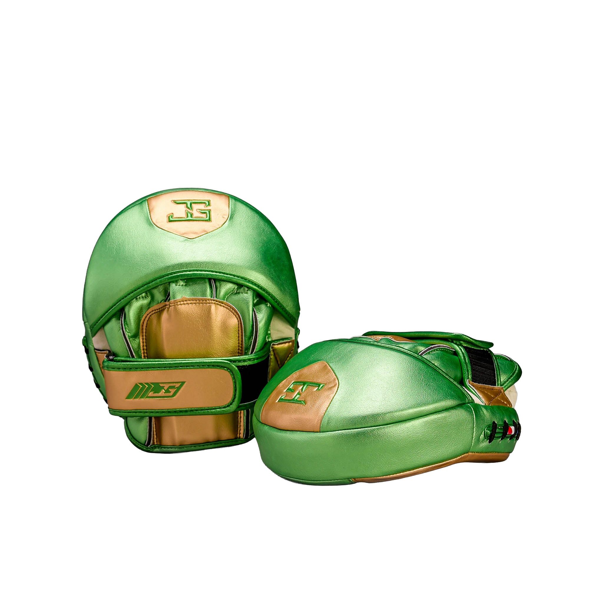 Joya Performance CM100 Handpads Groen Goud Joya Performance CM100 Handpads Groen Goud