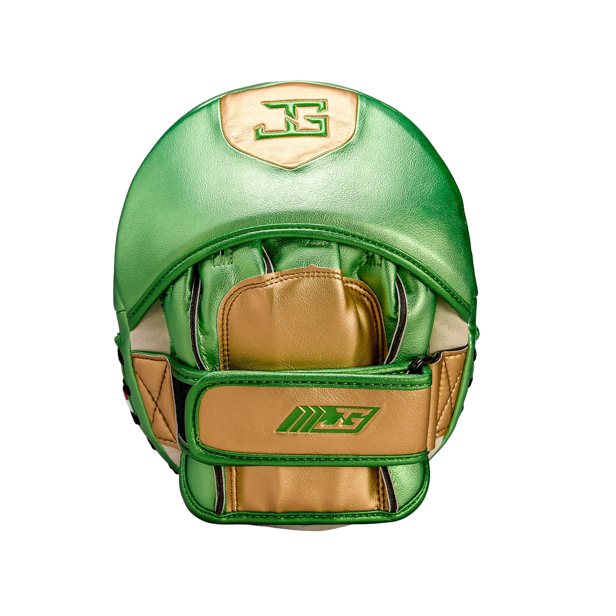 Joya Performance CM100 Handpads Groen Goud Joya Performance CM100 Handpads Groen Goud