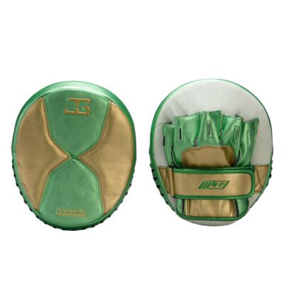Joya Performance CM200 Handpads Groen Goud Joya Performance CM200 Handpads Groen Goud