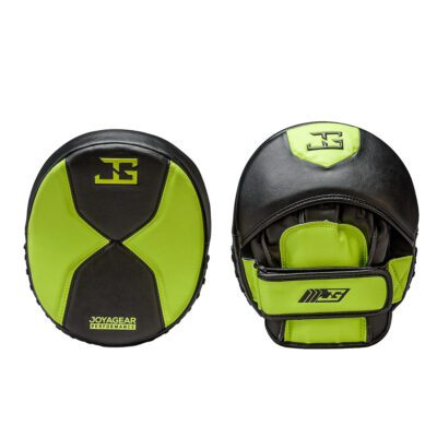 Joya Performance CM100 Handpads Zwart Limoengroen Joya Performance CM100 Handpads Zwart Limoengroen