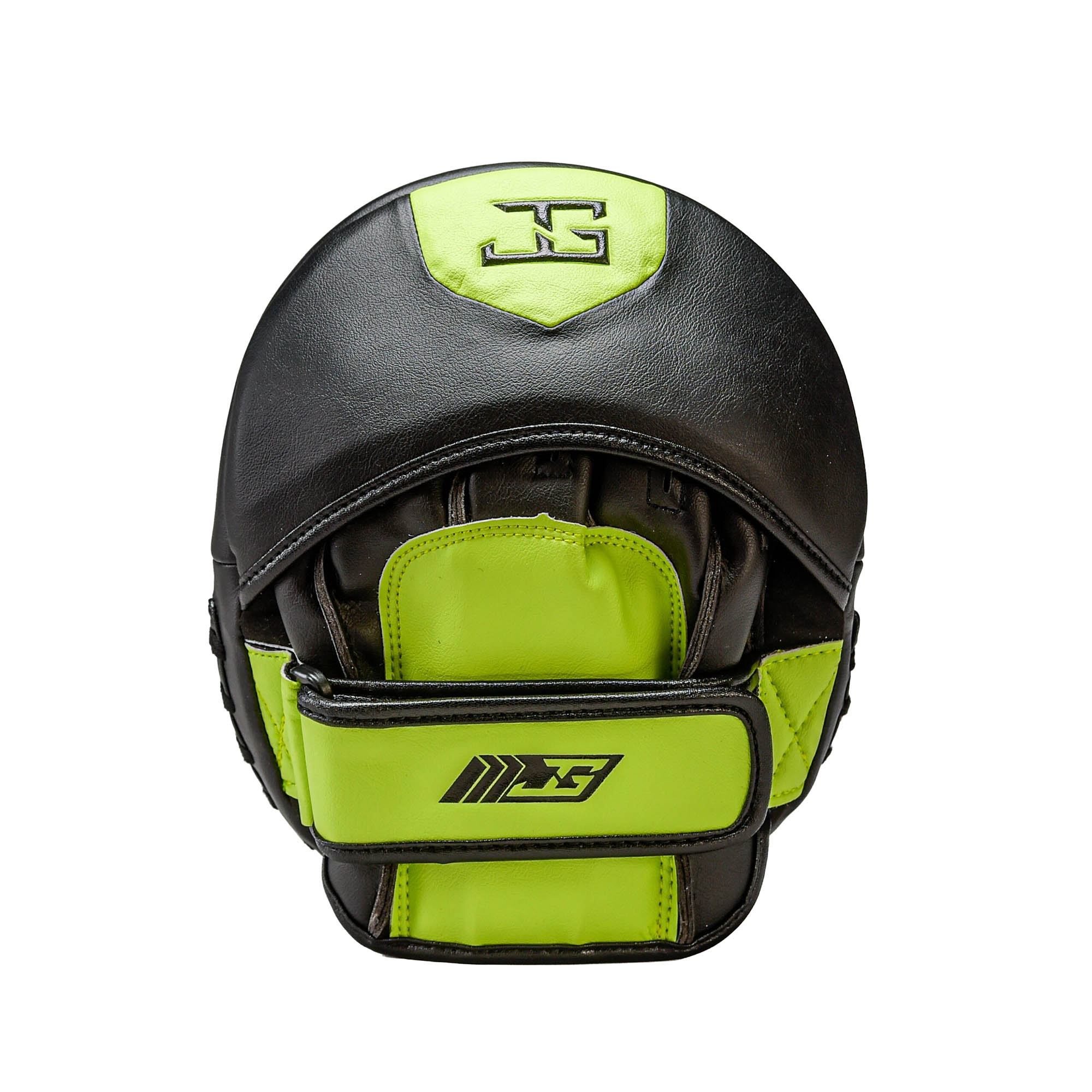 Joya Performance CM100 Handpads Zwart Limoengroen Joya Performance CM100 Handpads Zwart Limoengroen