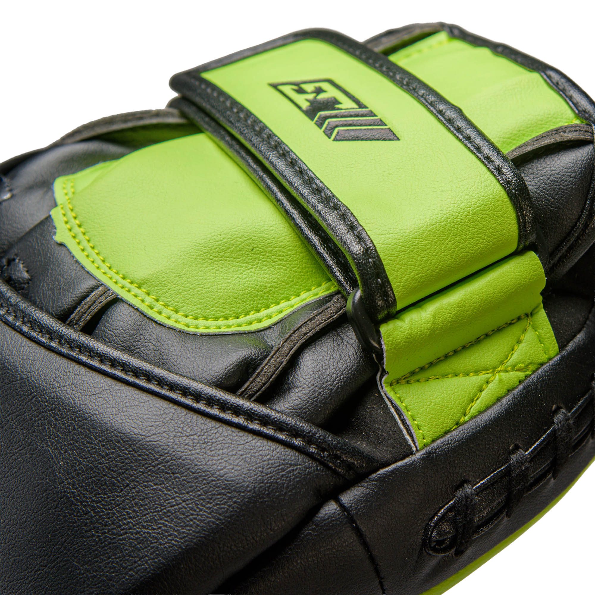 Joya Performance CM100 Handpads Zwart Limoengroen Joya Performance CM100 Handpads Zwart Limoengroen